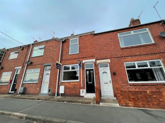 2 Bedroom Terraced House To Rent In Frederick Street North, Meadowfield, Durham, DH7