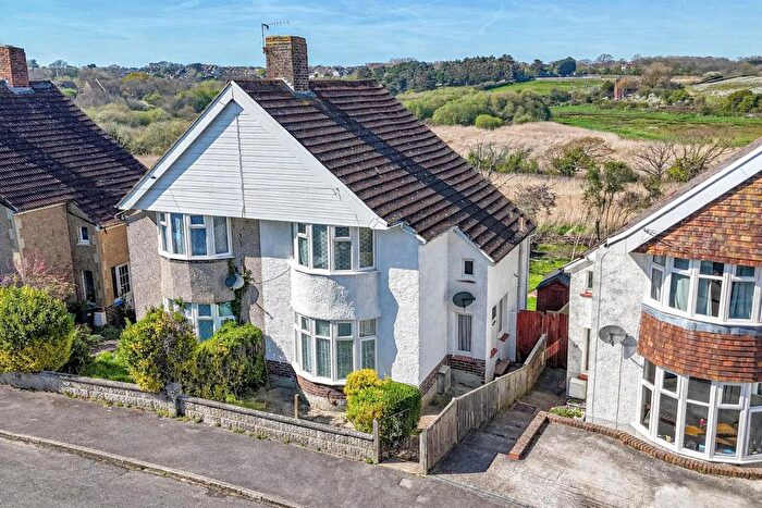 2 Bedroom Semi-Detached House For Sale In Bexleigh Avenue, St. Leonards-On-Sea, TN38