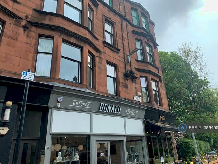 4 Bedroom Flat To Rent In Hyndland Road, Glasgow, G12