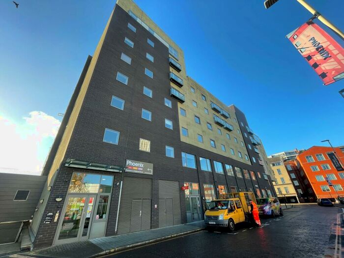 2 Bedroom Apartment To Rent In Phoenix Square, Burton Street, Leicester, LE1