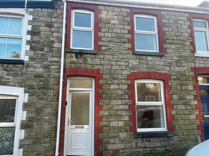 2 Bedroom Terraced House To Rent In Highland Place, Bridgend, CF31