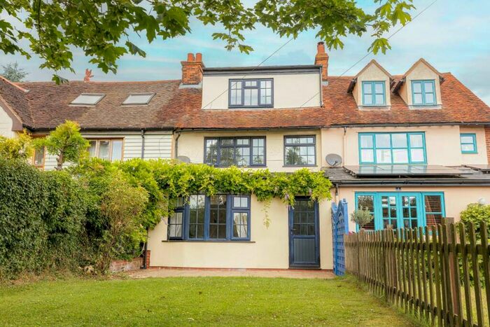3 Bedroom Cottage For Sale In Hawkspur Green, Little Bardfield, Braintree, CM7