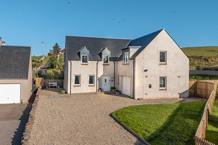 5 Bedroom Detached House For Sale In Greystonelees Steading, Eyemouth, TD14
