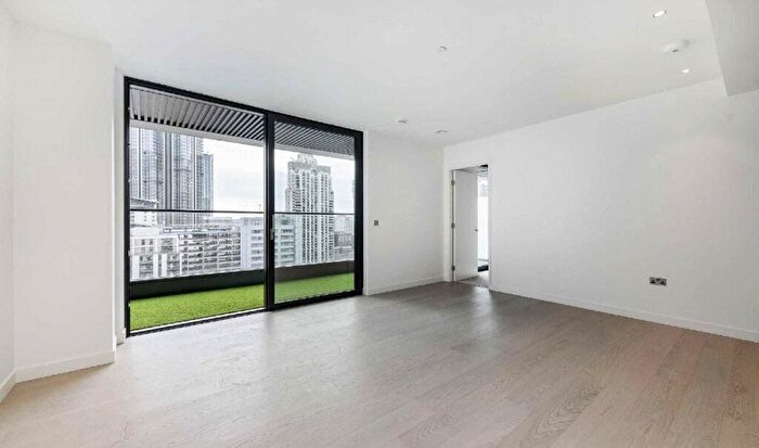 1 Bedroom Flat To Rent In Wards Place, London, E14