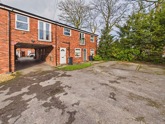 1 Bedroom Flat To Rent In Westminster Road, Hoole, CH2