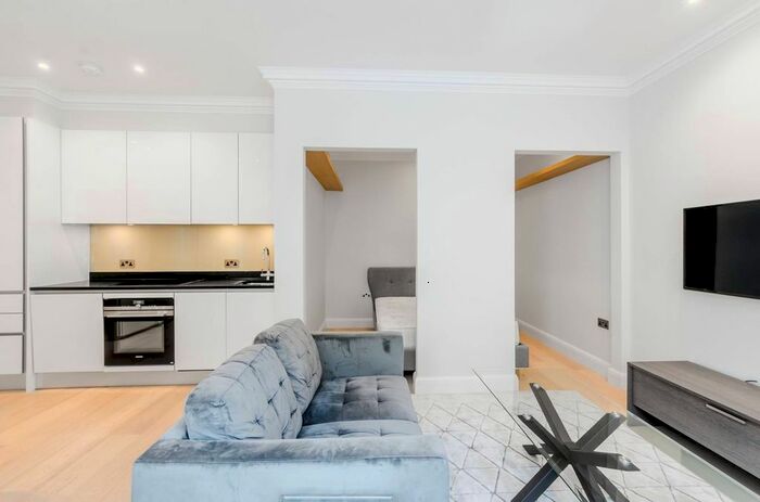 1 Bedroom Flat To Rent In Rosary Gardens, South Kensington, London, SW7