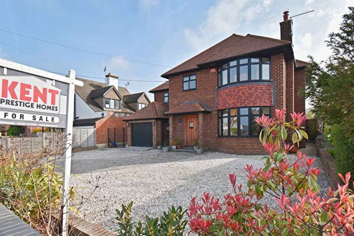 4 Bedroom Detached House For Sale In Joy Lane, Whitstable, CT5