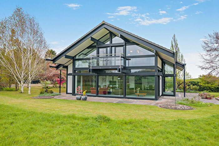 3 Bedroom Detached House For Sale In Ullingswick, Hereford, HR1