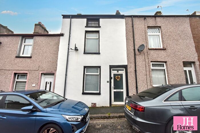 2 Bedroom Terraced House For Sale In Porter Street, Dalton-In-Furness, Cumbria, LA15