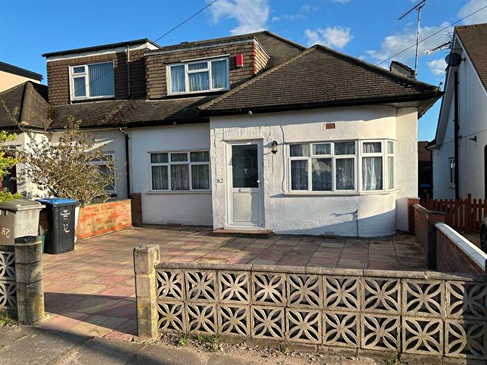 4 Bedroom Semi-Detached Bungalow To Rent In Wood Lane, London, NW9