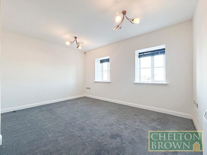 2 Bedroom Apartment To Rent In Henry Bird Way, Northampton, Northamptonshire, NN4