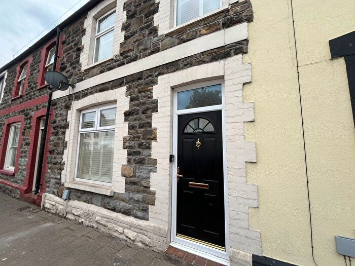 2 Bedroom Property To Rent In Bradley Street, Cardiff, CF24