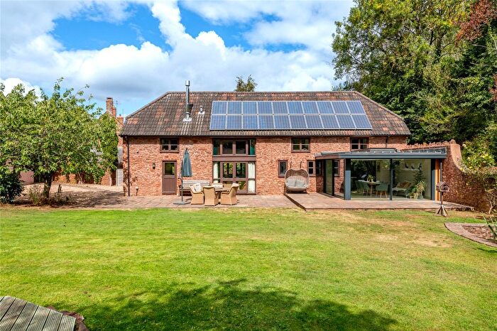 4 Bedroom Detached House For Sale In Chapel Leigh, Lydeard St. Lawrence, Taunton, Somerset, TA4