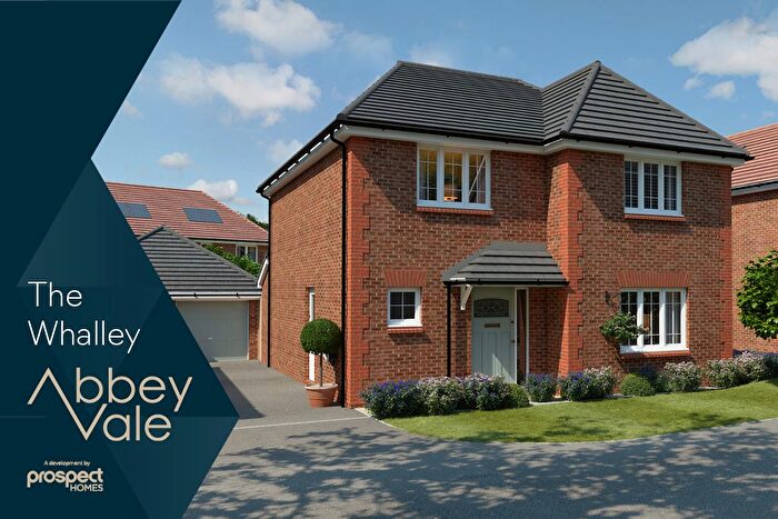 4 Bedroom Detached House For Sale In Abbey Vale, South Lane, Widnes, WA8
