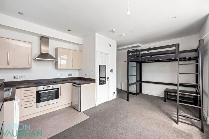 Studio To Rent In Grafton Street, Brighton, BN2