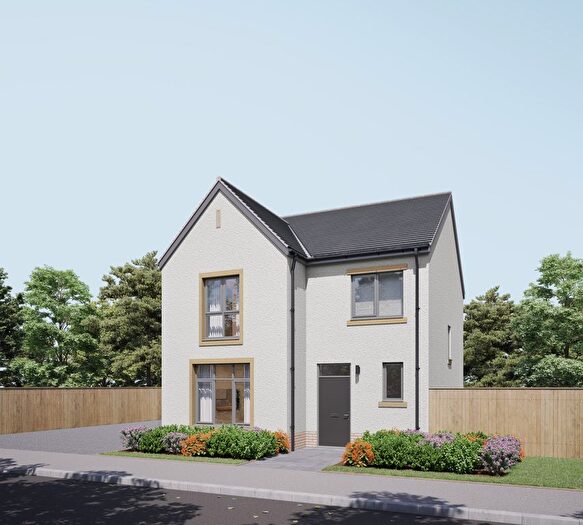 3 Bedroom Detached House For Sale In Springwood Drive, Clitheroe, BB7