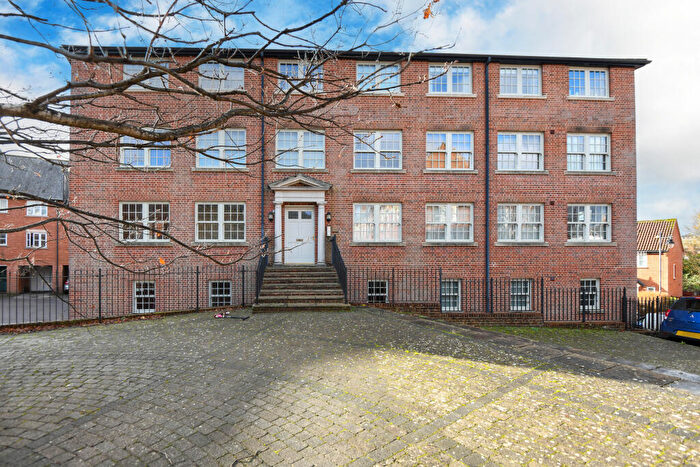 2 Bedroom Flat For Sale In Bitham Mill Courtyard, Westbury, BA13