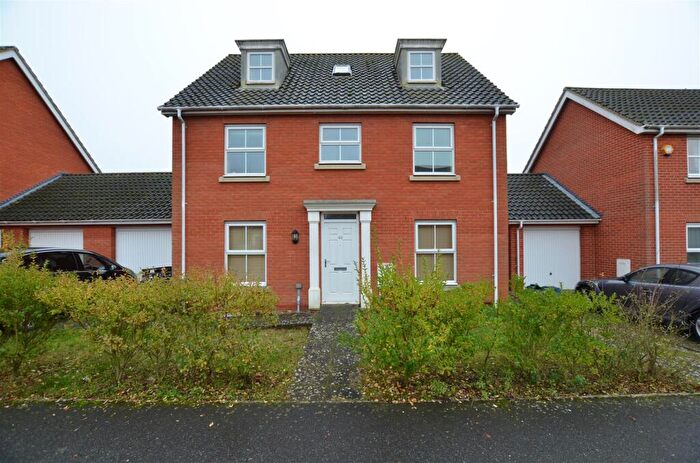 7 Bedroom House To Rent In Earles Gardens, Norwich, NR4