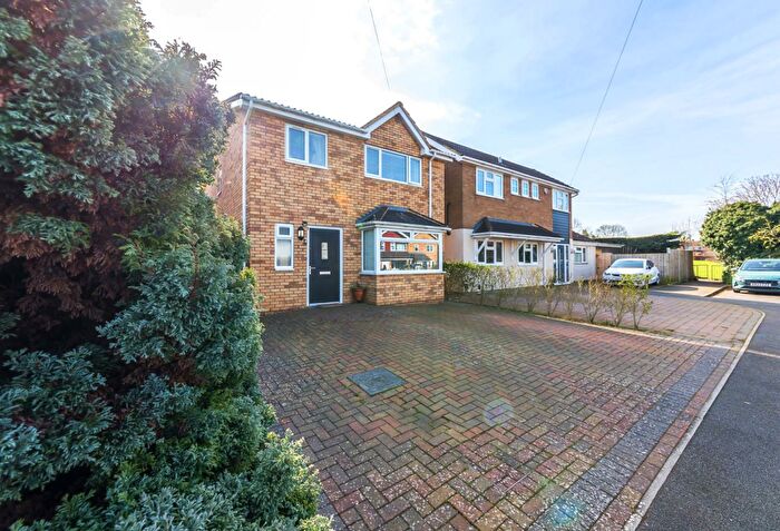 4 Bedroom House To Rent In Park Avenue, Duston, Northampton, NN5