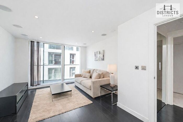 1 Bedroom Flat To Rent In Grosvenor Waterside, Caro Point, SW1W