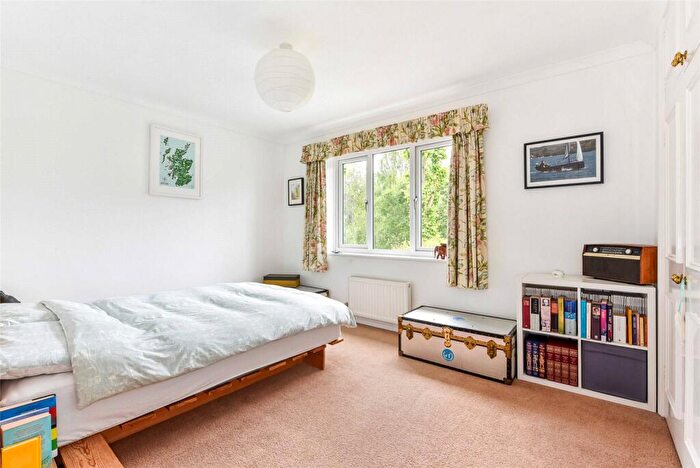 4 Bedroom Detached House For Sale In Plainwood Close, Chichester, West Sussex, PO19