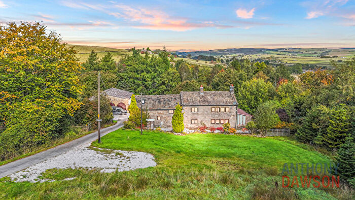 7 Bedroom Detached House For Sale In Burnley Road, Colne, BB8