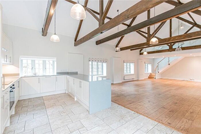 3 Bedroom Barn Conversion To Rent In Overford Farm, Wytham, Oxfordshire, OX2