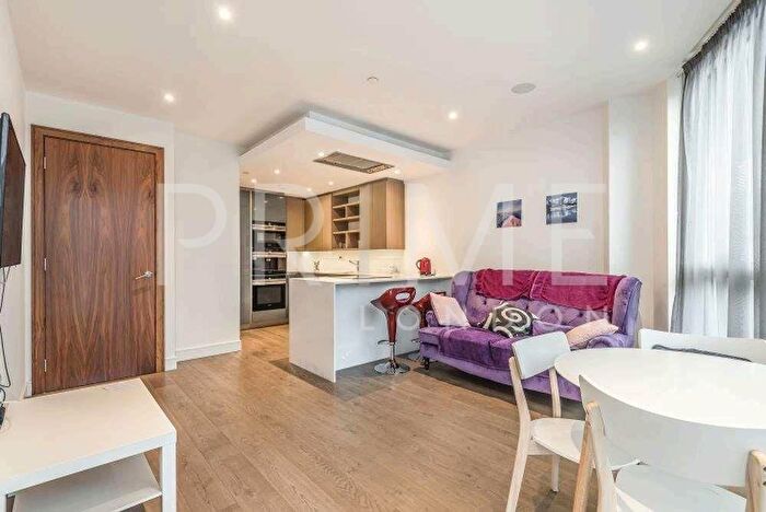 2 Bedroom Flat To Rent In Pinnacle House, Juniper Drive, Battersea Reach, SW18