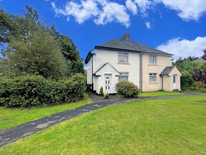 2 Bedroom Semi-Detached House For Sale In Castle Drive, Kielder, Hexham, NE48