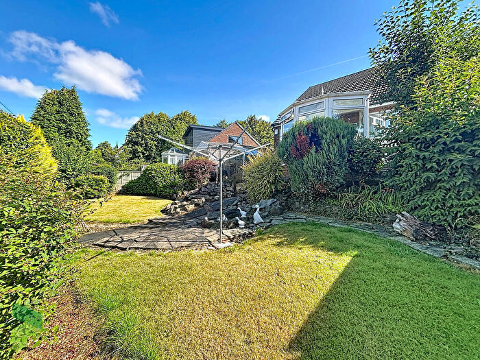 2 Bedroom Semi-Detached Bungalow For Sale In Marquis Close, Lower Darwen, BB3