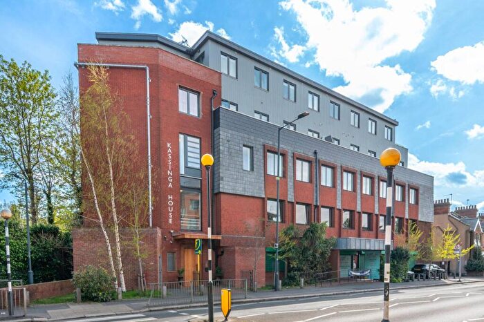 2 Bedroom Flat To Rent In Kassinga House, Harlesden, London, NW10
