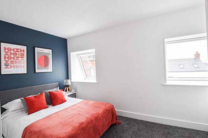 2 Bedroom Flat To Rent In Lea House, Old Middlewich Road, Sandbach, CW11