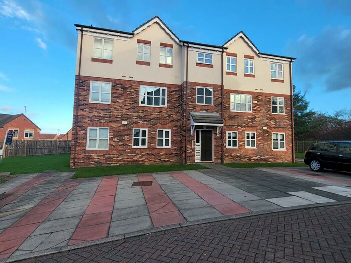 2 Bedroom Flat To Rent In Makendon Street, Hebburn, Tyne And Wear, NE31