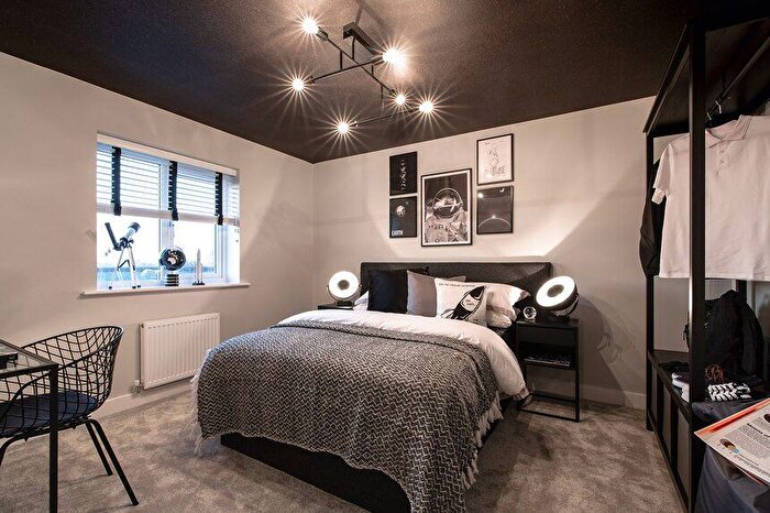 4 Bedroom Detached House For Sale In Dock Lane, Scartho Top, Grimsby, Lincolnshire, DN33