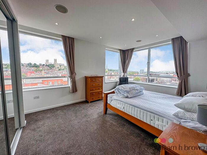 3 Bedroom Apartment To Rent In Brayford Street, Lincoln, LN5