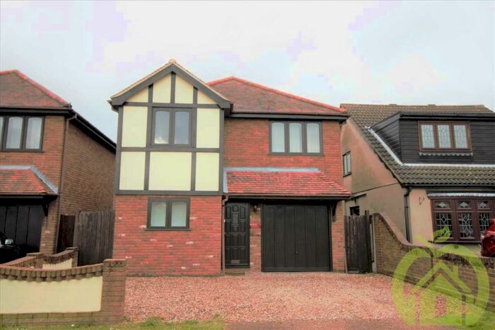 4 Bedroom Detached House To Rent In Glebe Road, Rainham, RM13
