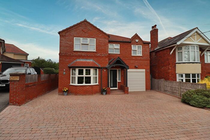 5 Bedroom Detached House For Sale In Washdyke Lane, Nettleham, LN2