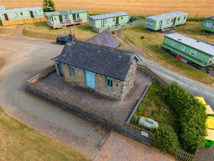2 Bedroom Cottage To Rent In New Radnor, Presteigne, LD8