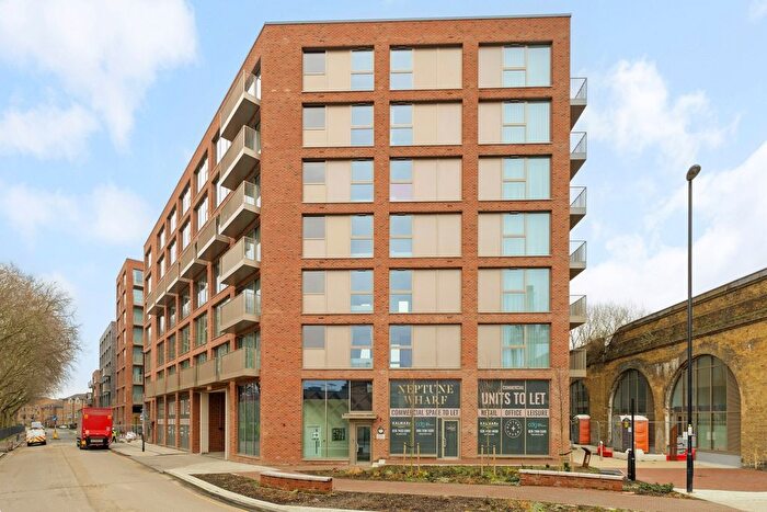2 Bedroom Flat To Rent In Moluccas Point, Deptford, SE8