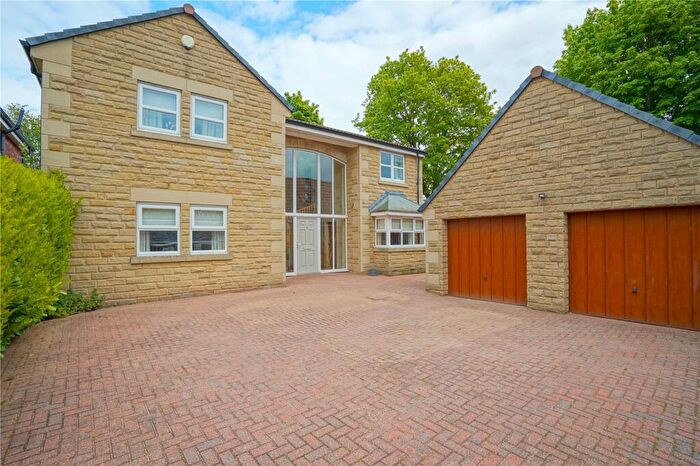 5 Bedroom Detached House For Sale In Morthen Gardens, Wickersley, Rotherham, South Yorkshire, S66