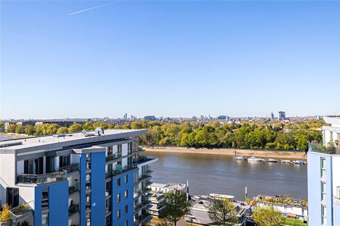 2 Bedroom Flat For Sale In Eastfields Avenue, Putney, London, SW18