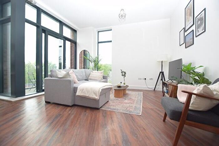 1 Bedroom Apartment To Rent In Great Central, Chatham Street, Sheffield, S3