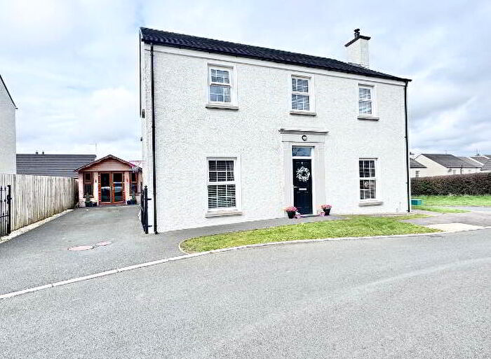 4 Bedroom Detached House For Sale In Carnalea Meadows, Omagh, BT78