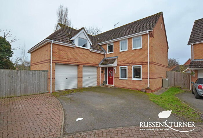 5 Bedroom Detached House For Sale In Substantial Detached Family Home In Rural St Germans, PE34