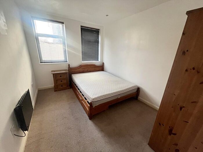 1 Bedroom Flat To Rent In Grosvenor House, Splott, CF24