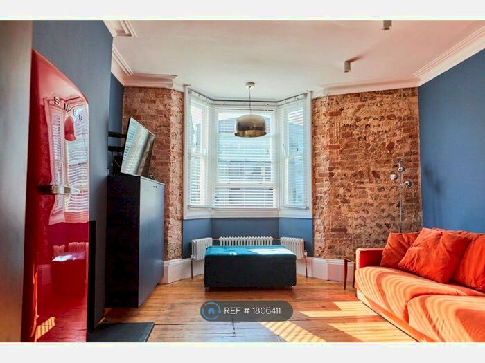 2 Bedroom Maisonette To Rent In Preston Street, Brighton, BN1