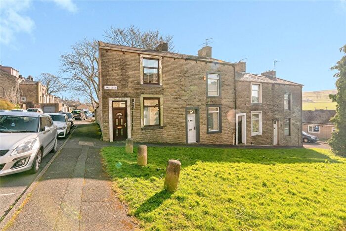 2 Bedroom End Terrace House For Sale In James Street, Colne, Lancashire, BB8