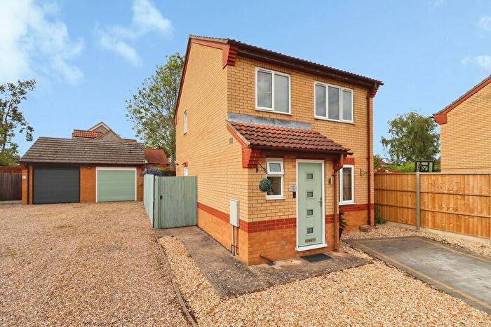 3 Bedroom Detached House For Sale In Rossington Close, Metheringham, LN4