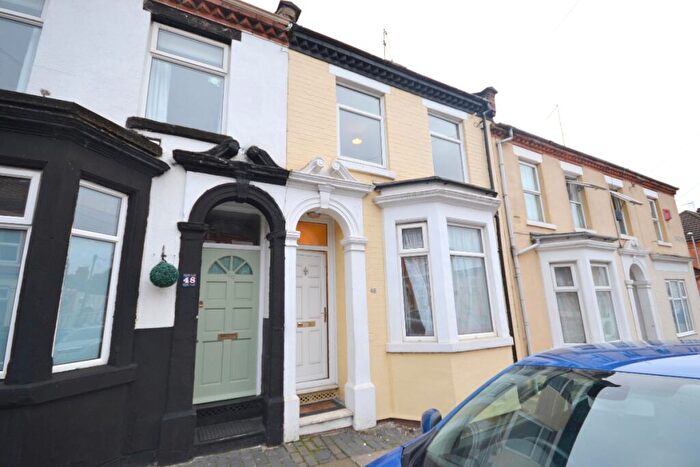 3 Bedroom Terraced House To Rent In Whitworth Road, Northampton, NN1