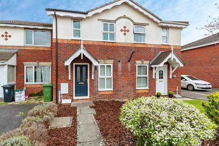 2 Bedroom Terraced House For Sale In Linden Drive, Bradley Stoke, Bristol, BS32